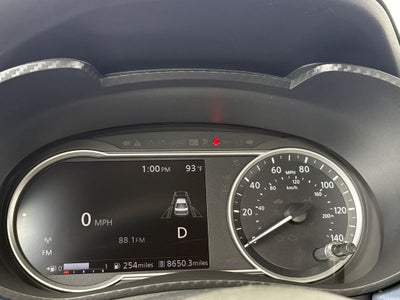 2023 Nissan Versa 1.6 SV Xtronic CVT