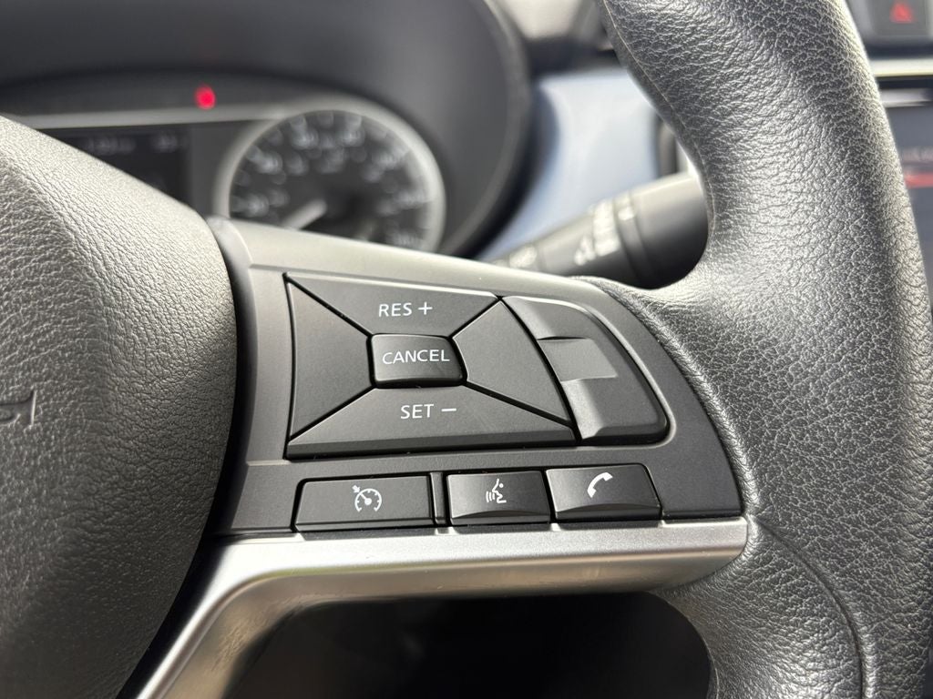 2023 Nissan Versa 1.6 SV Xtronic CVT