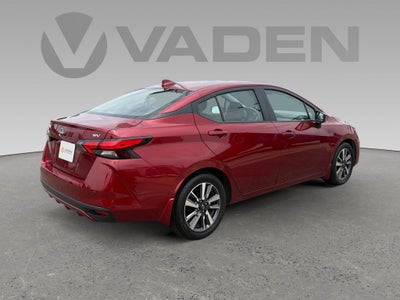 2023 Nissan Versa 1.6 SV Xtronic CVT