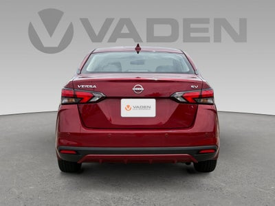 2023 Nissan Versa 1.6 SV Xtronic CVT