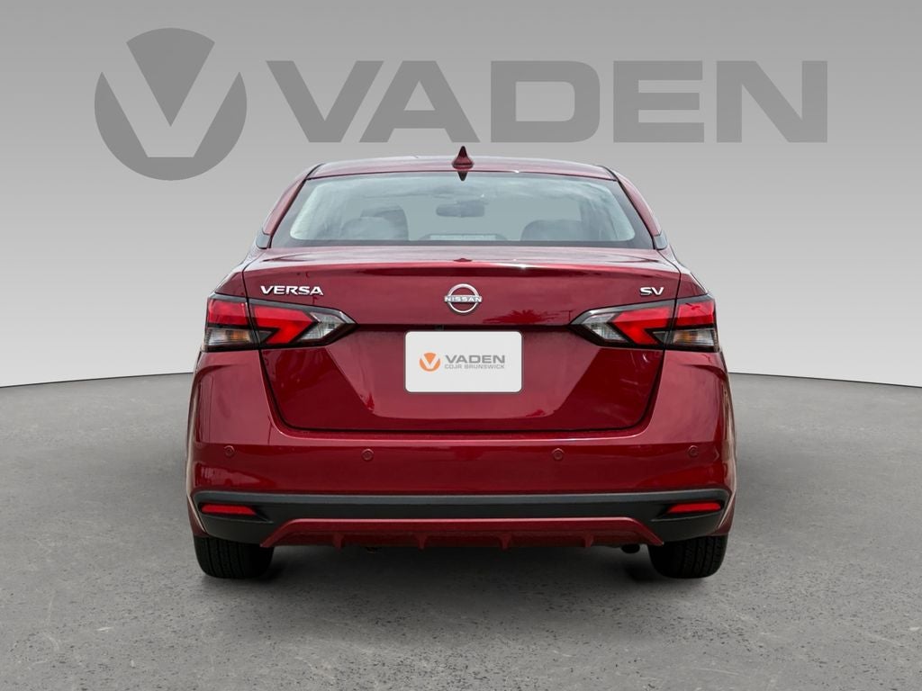 2023 Nissan Versa 1.6 SV Xtronic CVT
