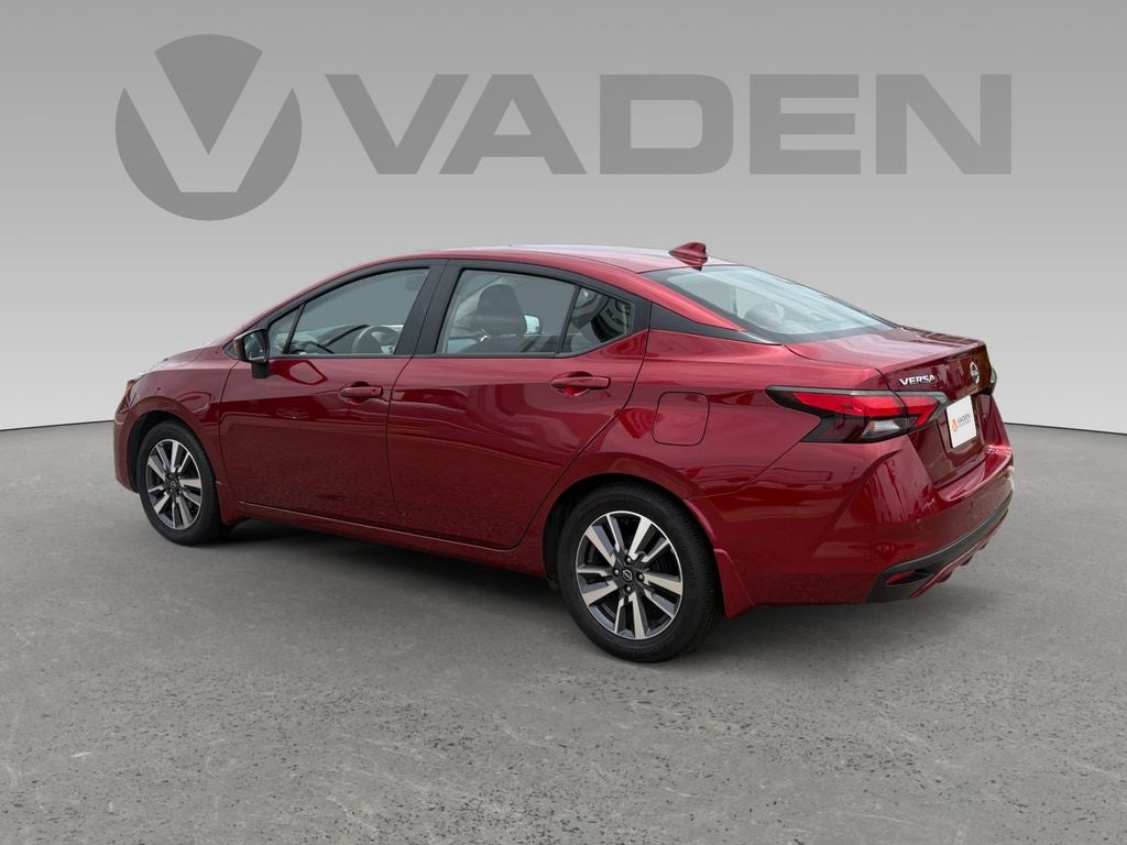 2023 Nissan Versa 1.6 SV Xtronic CVT