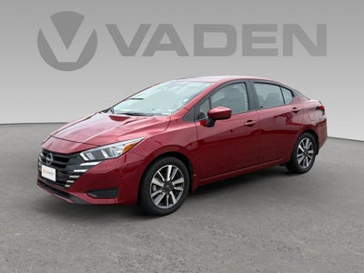 2023 Nissan Versa 1.6 SV Xtronic CVT
