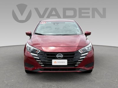 2023 Nissan Versa 1.6 SV Xtronic CVT