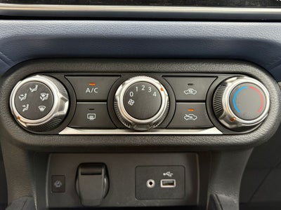 2023 Nissan Versa 1.6 SV Xtronic CVT