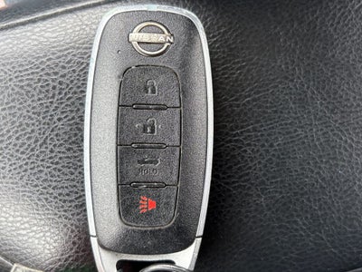 2023 Nissan Versa 1.6 SV Xtronic CVT