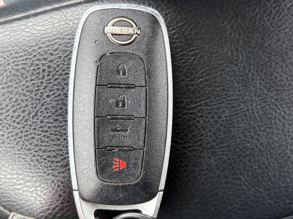 2023 Nissan Versa 1.6 SV Xtronic CVT