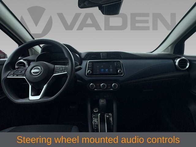 2023 Nissan Versa 1.6 SV Xtronic CVT