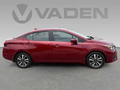 2023 Nissan Versa 1.6 SV Xtronic CVT