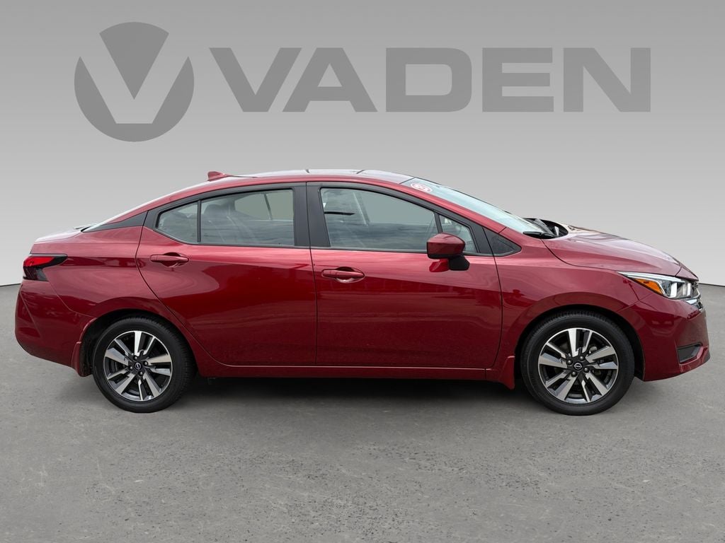 2023 Nissan Versa 1.6 SV Xtronic CVT