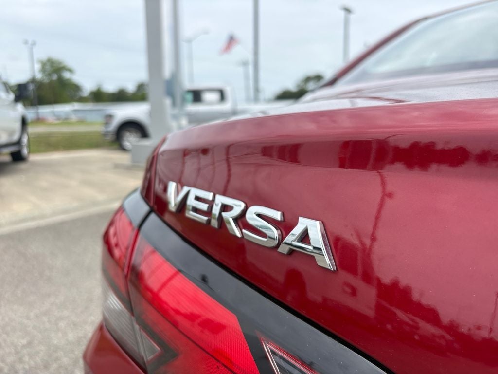 2023 Nissan Versa 1.6 SV Xtronic CVT