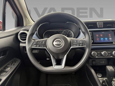 2023 Nissan Versa 1.6 SV Xtronic CVT