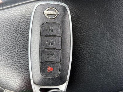 2023 Nissan Versa 1.6 SV Xtronic CVT