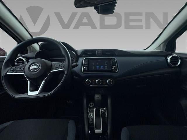 2023 Nissan Versa 1.6 SV Xtronic CVT