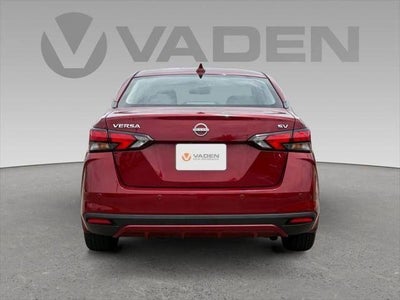 2023 Nissan Versa 1.6 SV Xtronic CVT