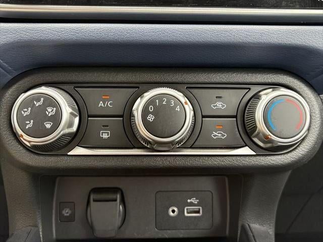 2023 Nissan Versa 1.6 SV Xtronic CVT