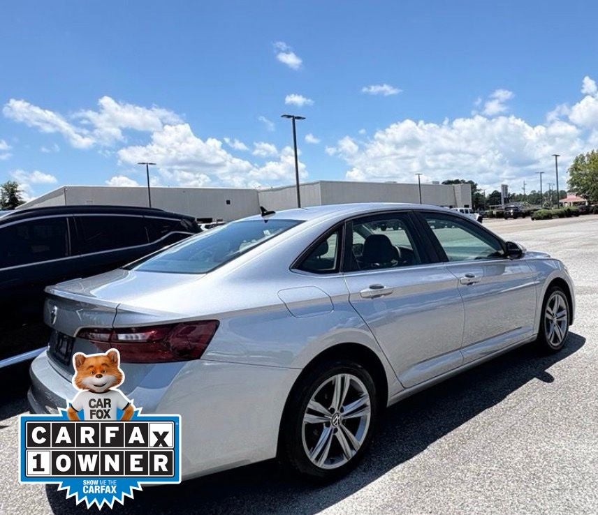 2024 Volkswagen Jetta 1.5T SE