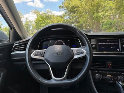 2024 Volkswagen Jetta 1.5T SE