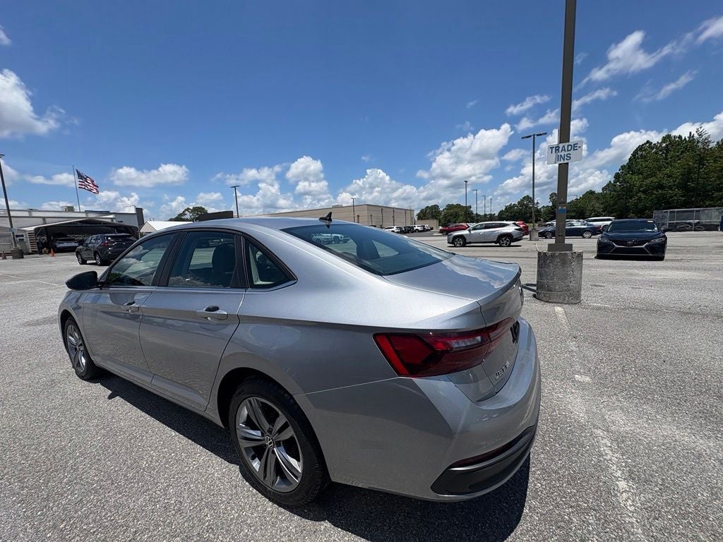 2024 Volkswagen Jetta 1.5T SE