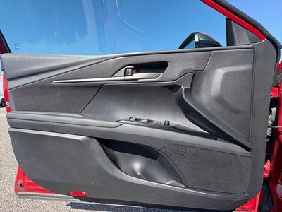 2025 Toyota Camry Base