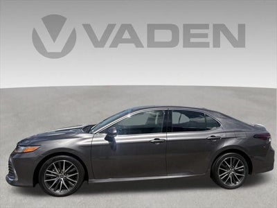 2021 Toyota Camry XLE