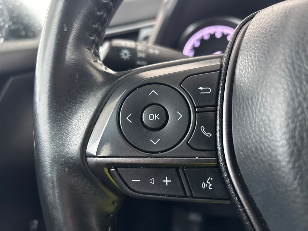 2024 Toyota Camry Base