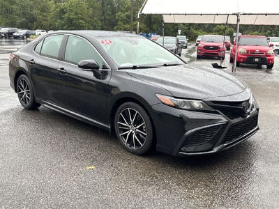2024 Toyota Camry Base