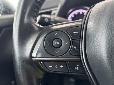 2024 Toyota Camry Base