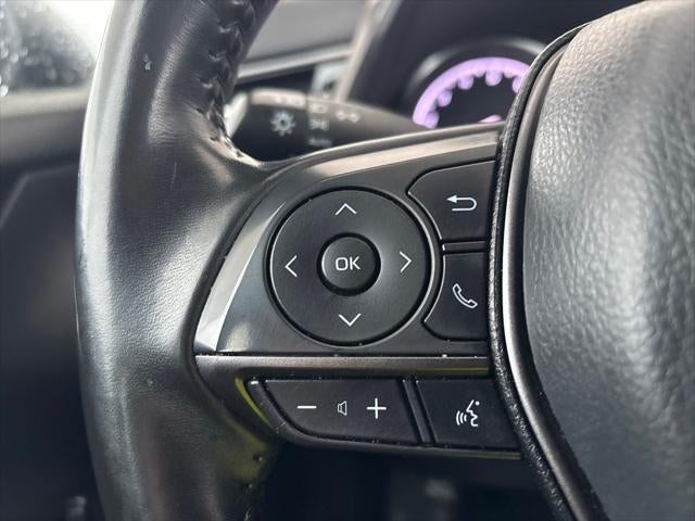 2024 Toyota Camry Base