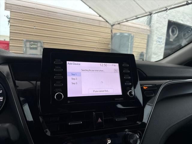 2024 Toyota Camry Base