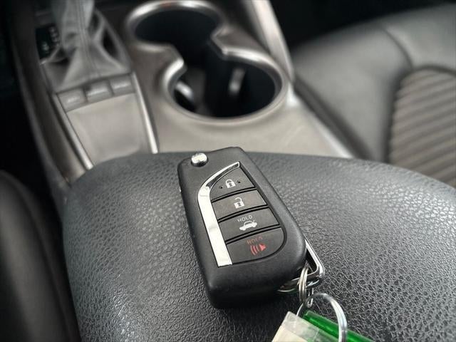 2024 Toyota Camry Base