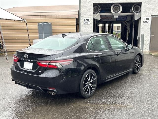 2024 Toyota Camry Base