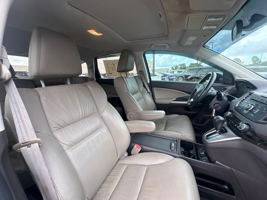 2013 Honda CR-V EX-L