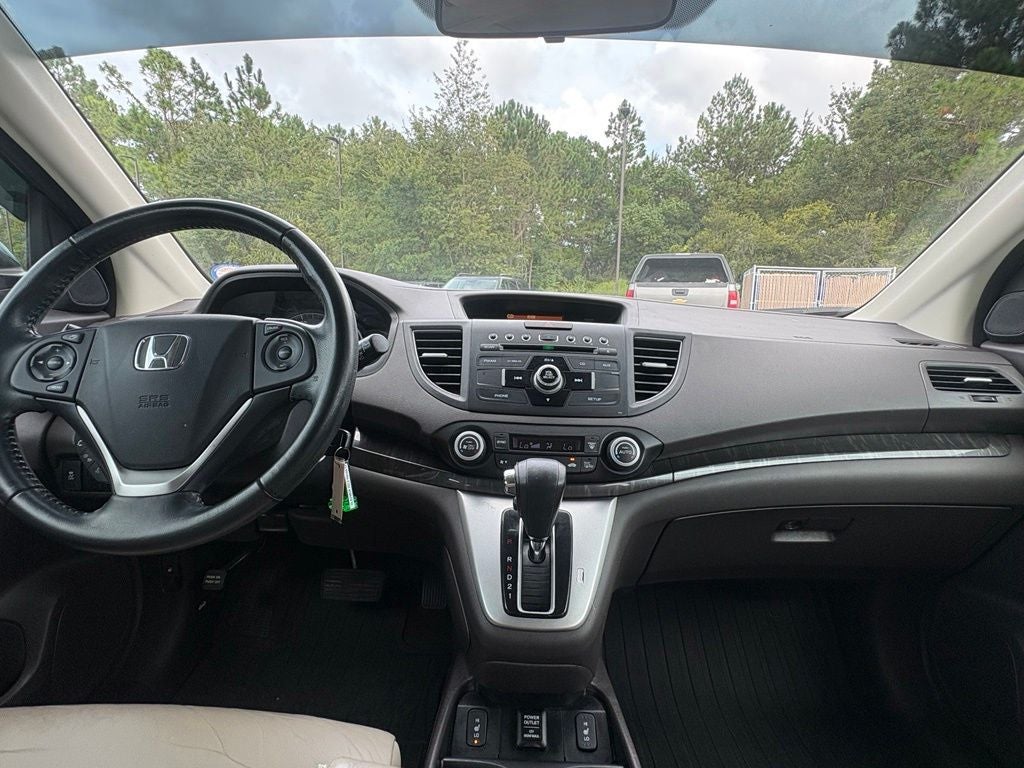 2013 Honda CR-V EX-L