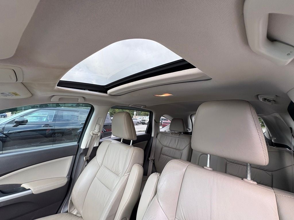 2013 Honda CR-V EX-L