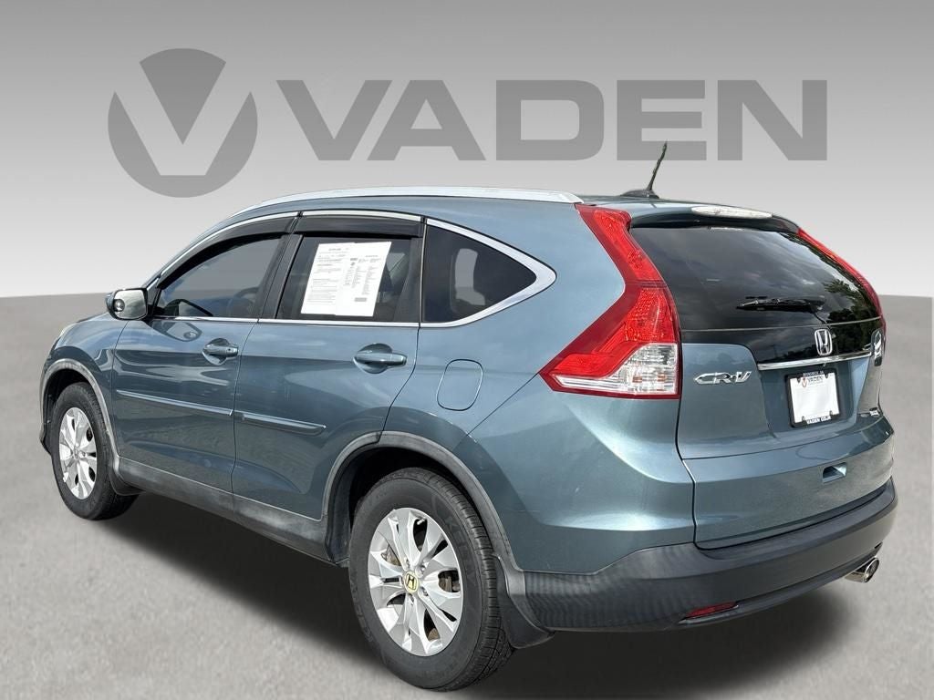 2013 Honda CR-V EX-L