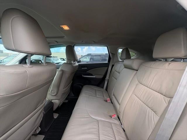 2013 Honda CR-V EX-L