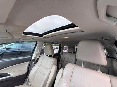 2013 Honda CR-V EX-L