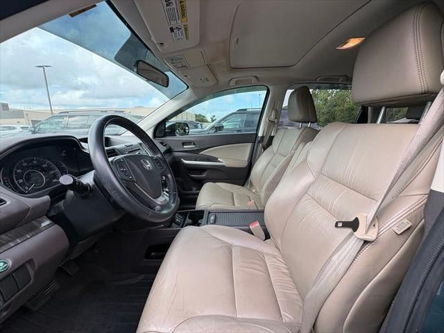 2013 Honda CR-V EX-L
