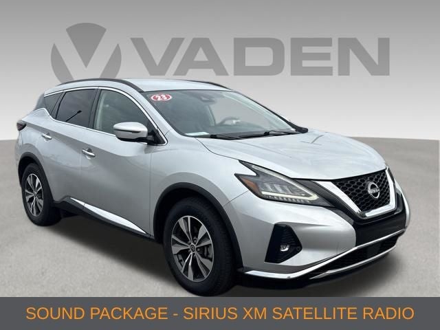 2023 Nissan Murano SV Intelligent AWD