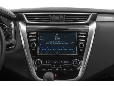 2018 Nissan Murano SV