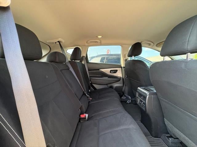 2018 Nissan Murano SV