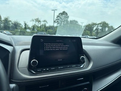 2025 Nissan Rogue SV FWD