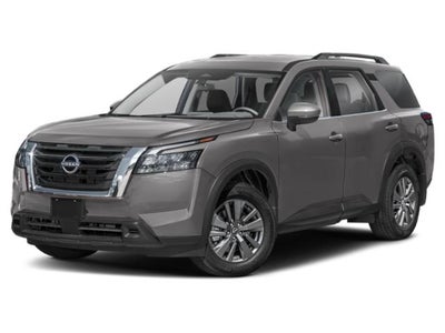 2025 Nissan Pathfinder SV FWD