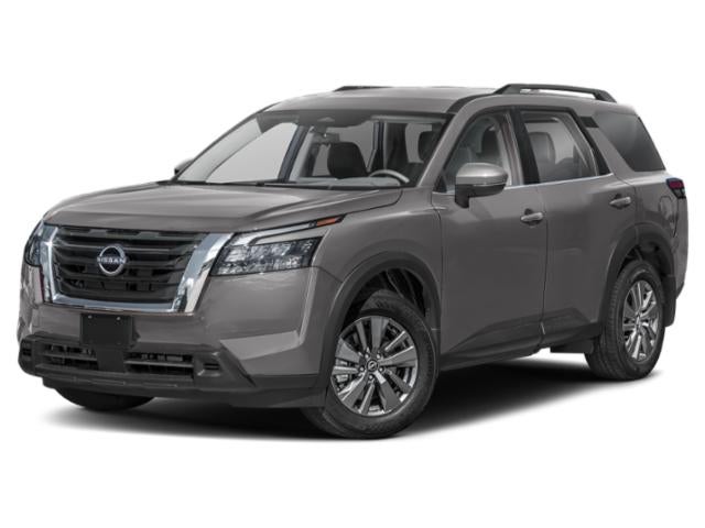2025 Nissan Pathfinder SV FWD