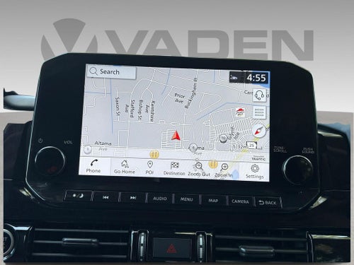 2024 Nissan Pathfinder SL 4WD