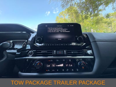 2024 Nissan Pathfinder SL 4WD