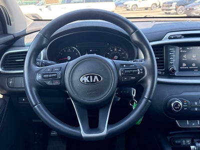 2017 Kia Sorento 2.4L LX