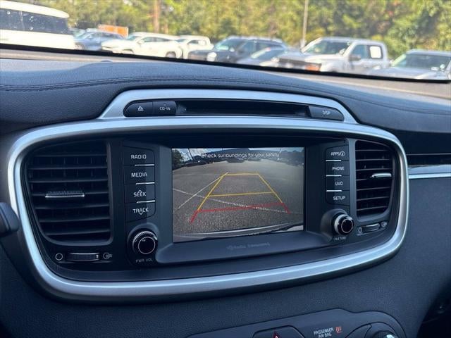 2017 Kia Sorento 2.4L LX