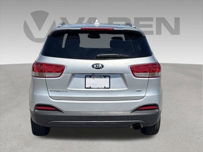 2017 Kia Sorento 2.4L LX